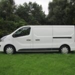 Cargo Vehicles: Facilitating Easy Transportation of items