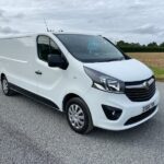 Cargo Vehicles: Facilitating Easy Transportation of items