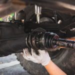 The Mysterious Clunk: Sudden Impacts and CV Joint Stress