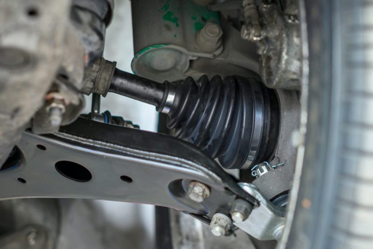 Drivetrain Damage The Mysterious Clunk: Sudden Impacts and CV Joint Stress - The Virtual ...